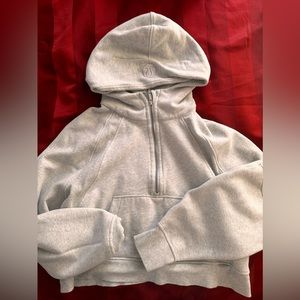 Lululemon Scuba Oversized Half Zip Hoodie